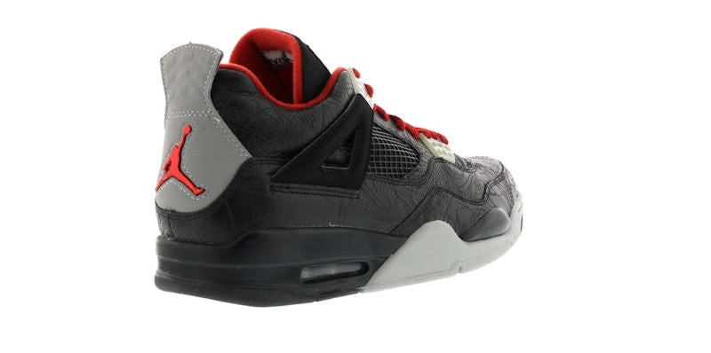 Jordan 4 Retro Black Laser