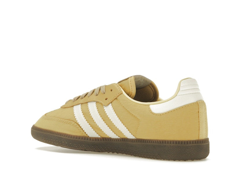 adidas Samba OG Reflective Nylon Oat