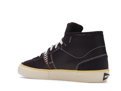 Jordan Series Mid Maison Chateau Rouge Brown