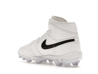 Jordan 1 Mid Cleat White Black (GS)