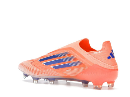 adidas F50 Elite Laceless FG Coral Blaze Pack