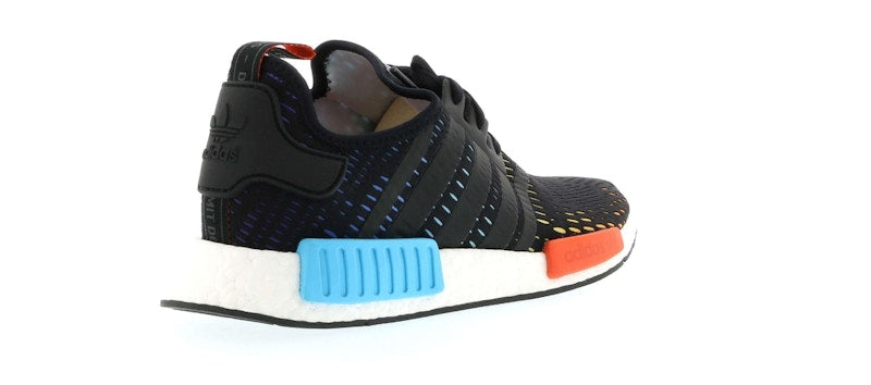 adidas NMD R1 Footlocker Europe Rainbow