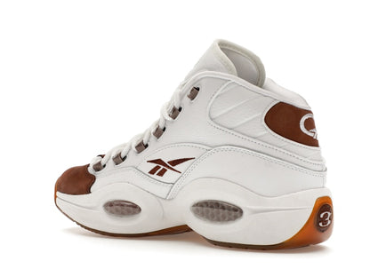 Reebok Question Mid Mocha Toe