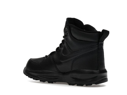 Nike Manoa Black (GS)