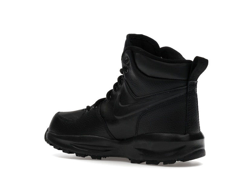 Nike Manoa Black (GS)