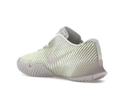 Nike Court Air Zoom Vapor 11 Premium HC Phantom Platinum Violet Barely Volt (Women's)