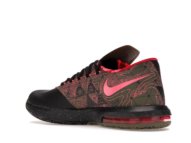 Nike KD 6 Meteorology