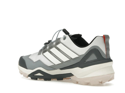 adidas Terrex Skychaser Gore-Tex Grey One Off White Grey Three (Women's)