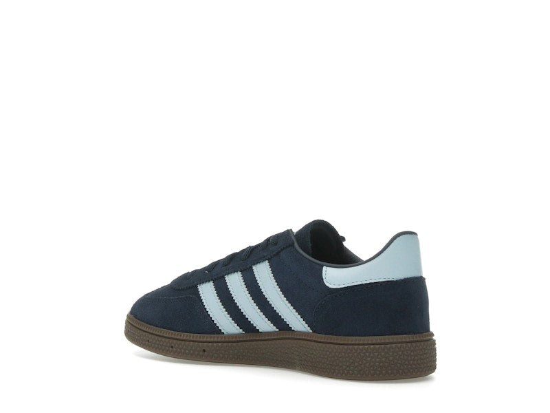 adidas Handball Spezial Comfort Closure Collegiate Navy Clear Sky Gum (PS)