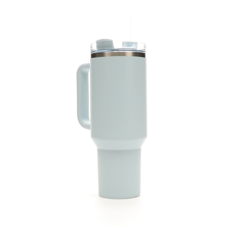 Stanley x Starbucks Flowstate Quencher 40oz Tumbler Spring Blue