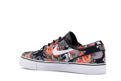 Nike SB Stefan Janoski Zoom Digi Floral Orange