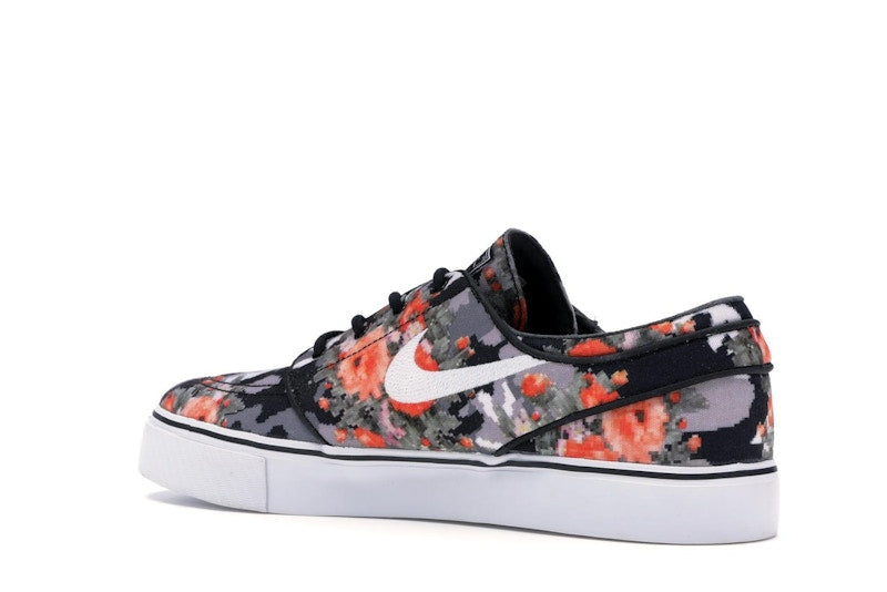 Nike SB Stefan Janoski Zoom Digi Floral Orange