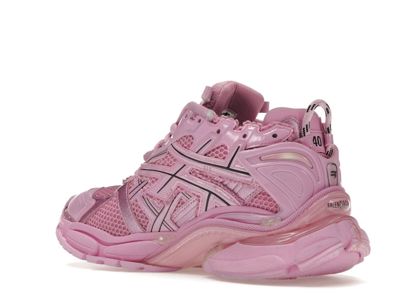 Balenciaga Runner Pink (Women's)