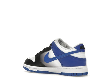 Nike Dunk Low Game Royal White Black (GS)