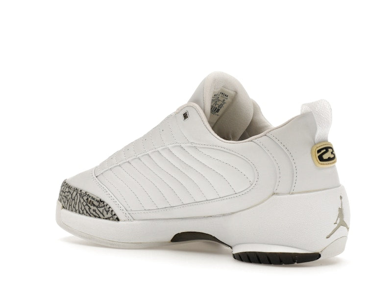 Jordan 19 OG Low White Cement Grey
