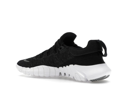Nike Free Run 5.0 Black White (Women's)