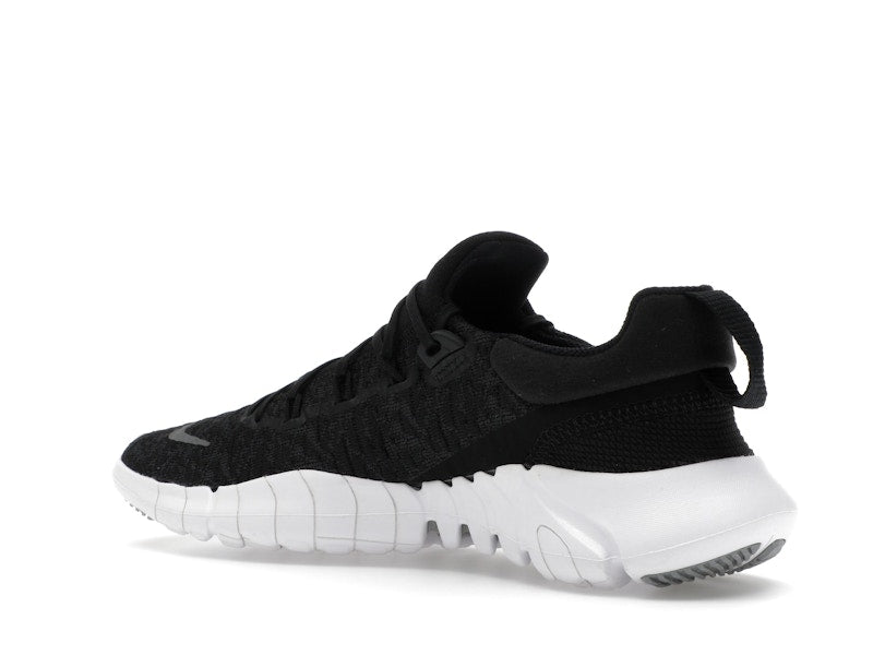 Nike Free Run 5.0 Black White (Women's)