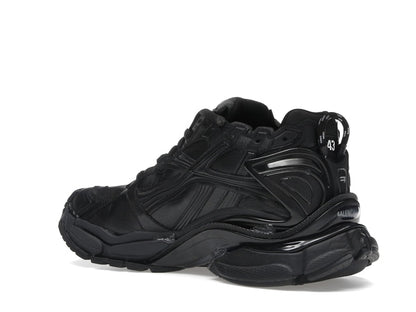 Balenciaga Runner x Under Armour Black