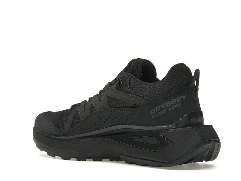 Salomon Odyssey Elmt Low Black Phantom