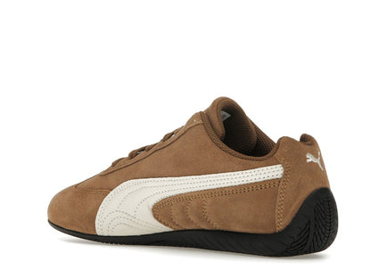 Puma Speedcat Archive Haute Coffee Frosted Ivory (Frosted Ivory Tongue Logo)