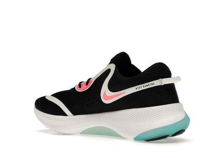 Nike Joyride Dual Run Black Hot Punch Glacier Ice