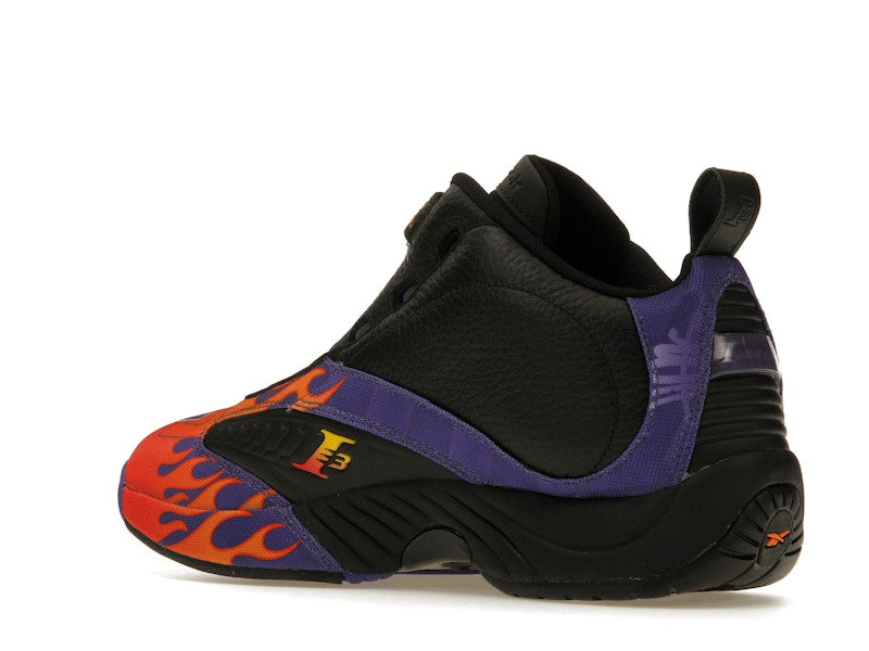 Reebok Answer IV Hot Rod