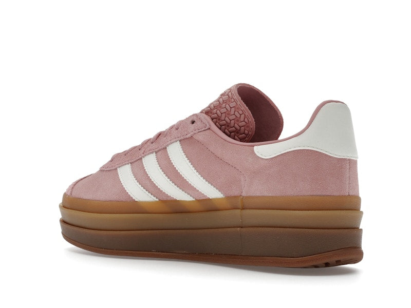 adidas Gazelle Bold Wonder Mauve Off White Gum (Women's)