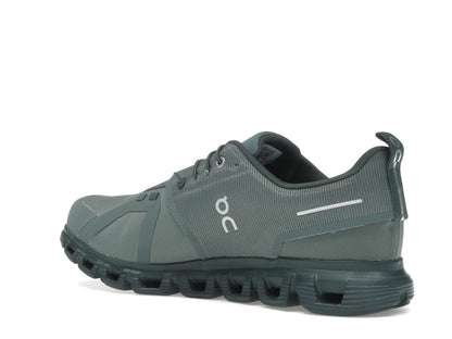 On Running Cloud 6 Waterproof Olive Evergreen