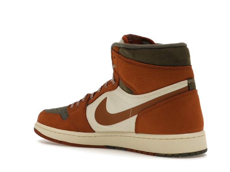 Jordan 1 Retro High Element Gore-Tex Legend Coffee