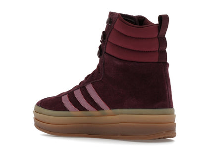 adidas Gazelle High Maroon Wonder Orchid (Women's)