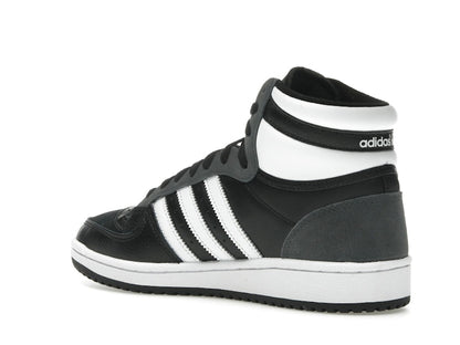 adidas Top Ten Hi Black White Grey