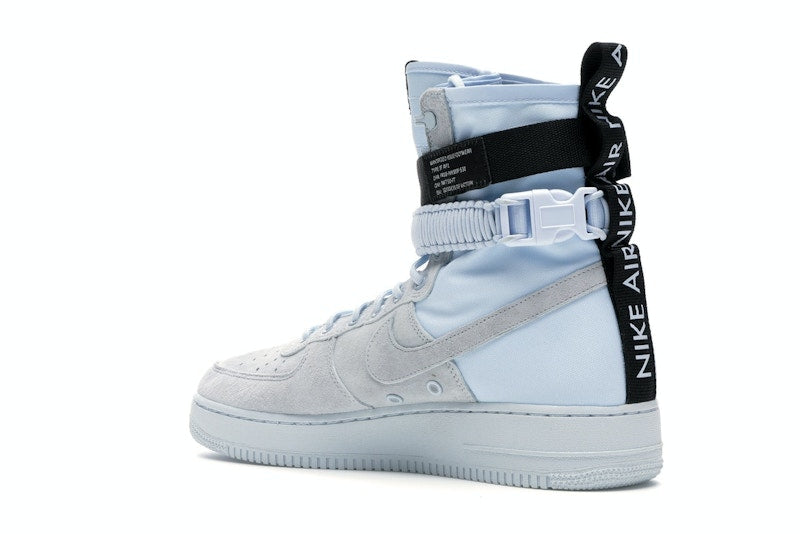 Nike SF Air Force 1 High Blue Tint