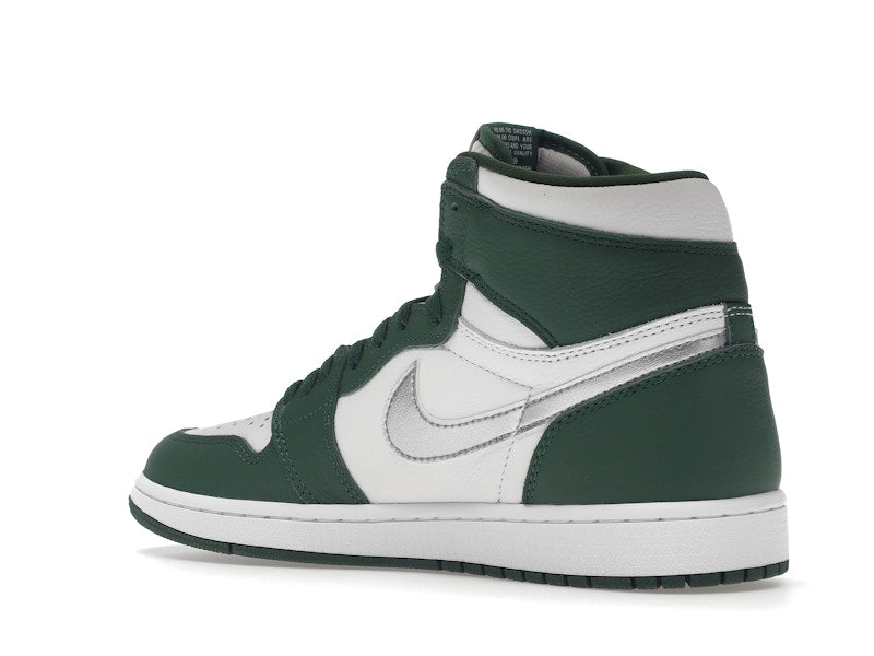 Jordan 1 Retro High OG Gorge Green