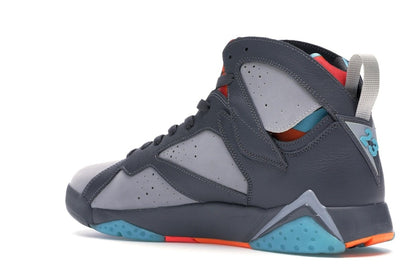 Jordan 7 Retro Barcelona Days