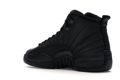 Jordan 12 Retro Winter Black (GS)