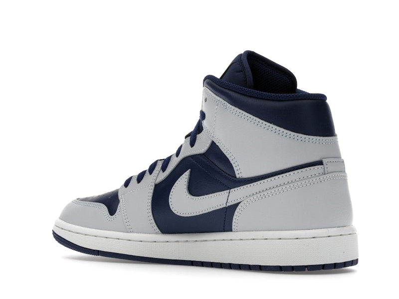 Jordan 1 Mid Blue Void
