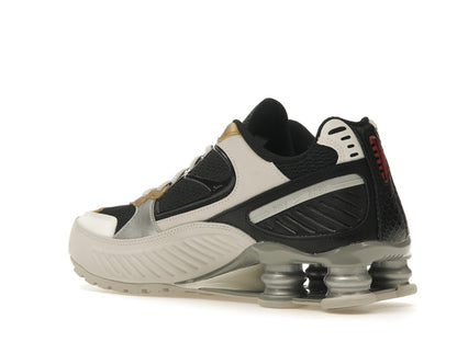 Nike Shox Enigma Vast Grey Sail Black (Women's)