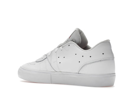 Jordan Series ES White Red Sole