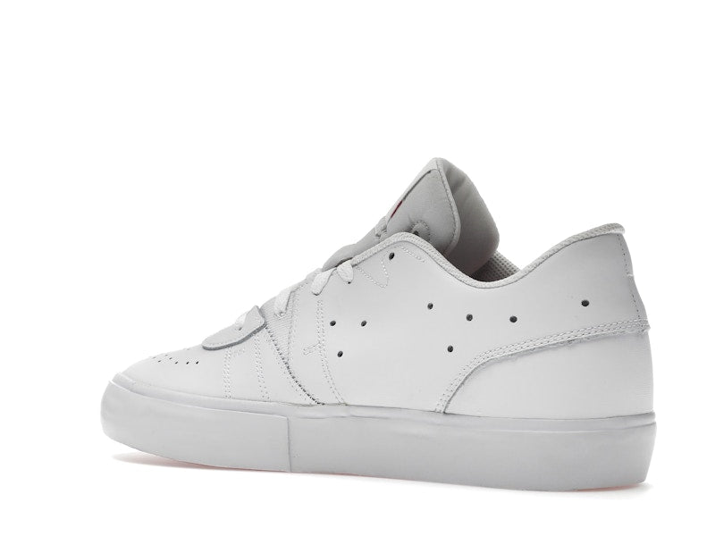 Jordan Series ES White Red Sole