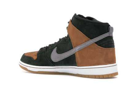 Nike SB Dunk High Homegrown Ale Brown