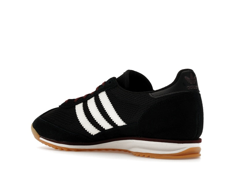 adidas SL 72 OG Core Black Off White Gum (Women's)