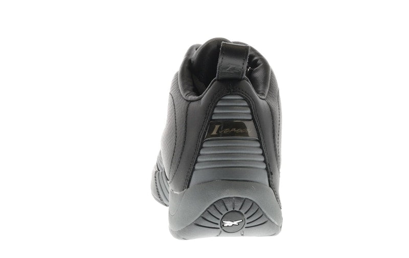 Reebok Answer IV Black Grey (2017)