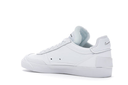 Nike Drop Type Lx Triple White