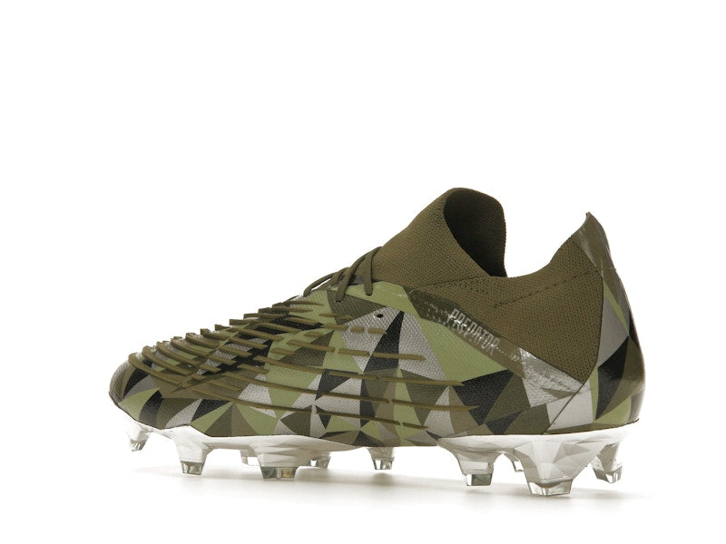 adidas Predator Edge Crystal.1 FG Focus Olive