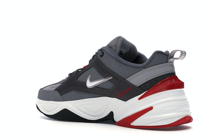 Nike M2K Tekno Gunsmoke University Red