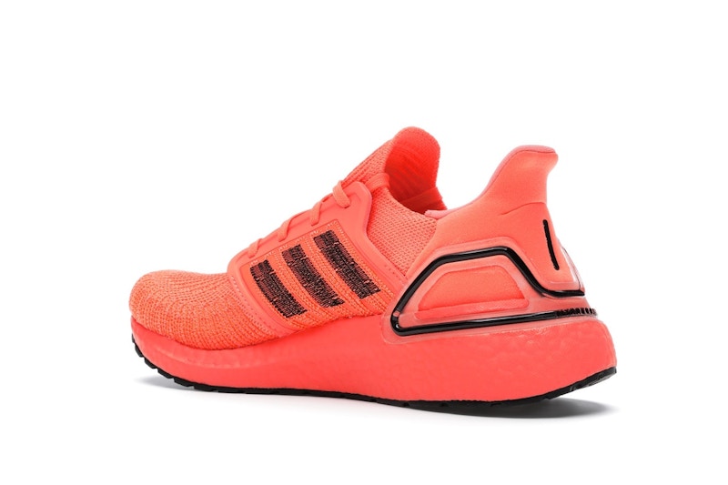 adidas Ultra Boost 20 Signal Coral (Women's)