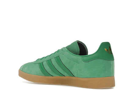adidas Gazelle Green Gum