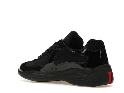 Prada America's Cup Black