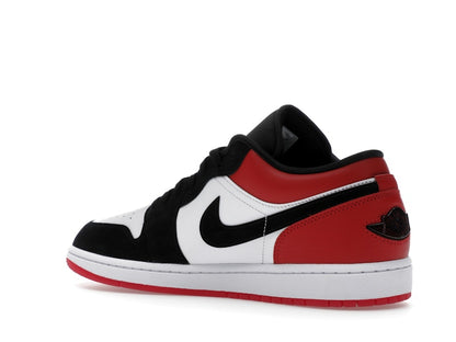 Jordan 1 Low SE Black Toe (2025)