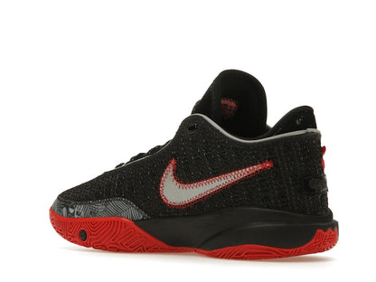 Nike LeBron 20 Black University Red (GS)